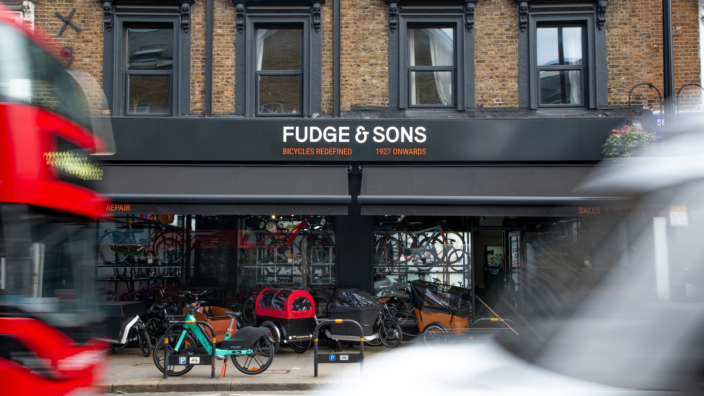 Fudge And Sons